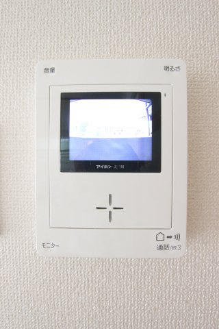 第６グランドハイツ服部のセキュリティ|別部屋のお写真で参考写真となります。