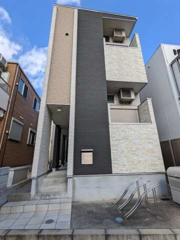 ハーモニーテラス十番Ⅳ