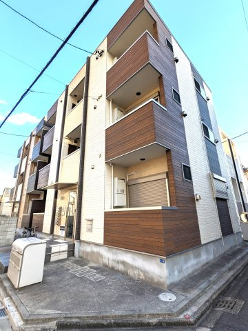 ハーモニーテラス二番Ⅵ