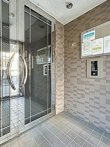 ソレイユ東海通のセキュリティ