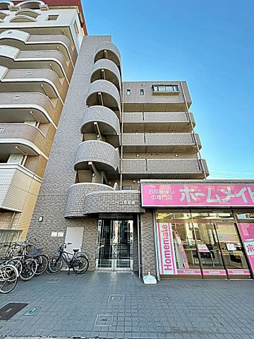 ソレイユ東海通の周辺