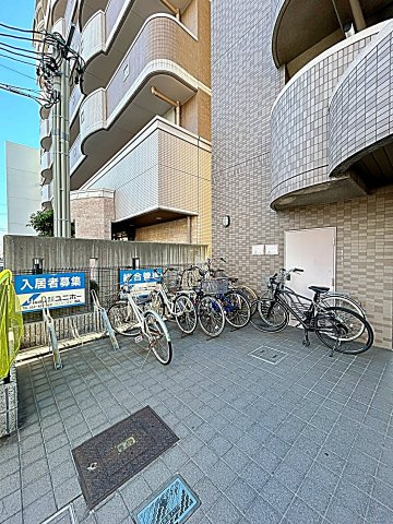 ソレイユ東海通のその他共用部分