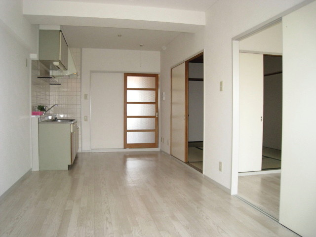 みず貴の居間・リビング|リビングです