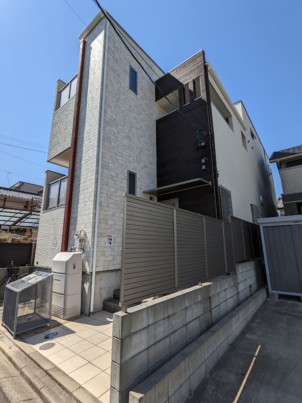 ハーモニーテラス八番Ⅱ