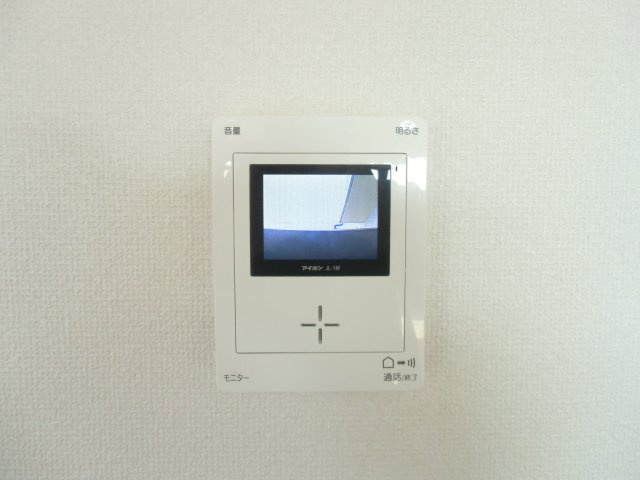 サニーコート坂野のセキュリティ