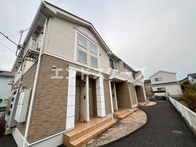 ショウアンドハープの外観|高崎、前橋のお部屋探しはエンドスケープまで！お客様の理想お聞かせ下さい♪