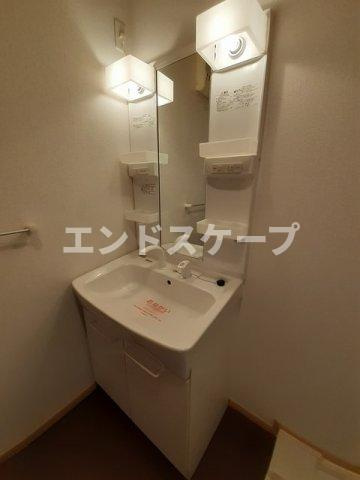 ショウアンドハープの洗面所|高崎、前橋のお部屋探しはエンドスケープまで！お客様の理想お聞かせ下さい♪