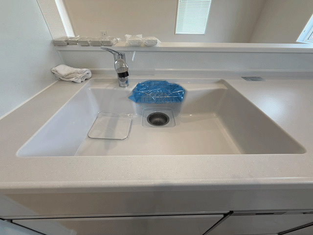 岩沼市松ケ丘　Z空調搭載モデルハウス♪のキッチン