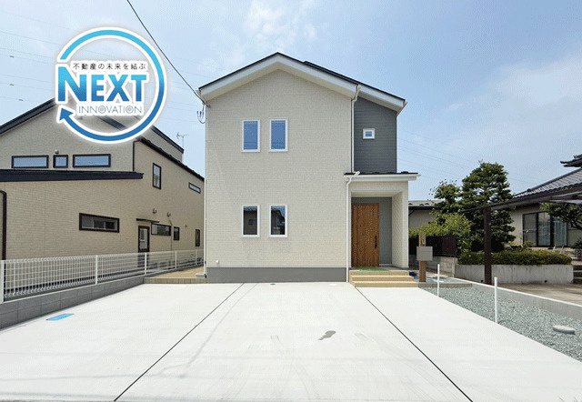 岩沼市松ケ丘　Z空調搭載モデルハウス♪
