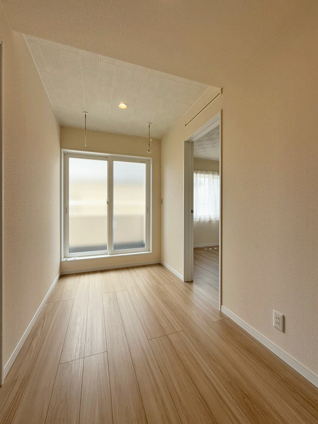 岩沼市松ケ丘　Z空調搭載モデルハウス♪のその他共用部分