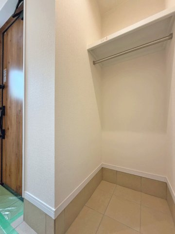 岩沼市松ケ丘　Z空調搭載モデルハウス♪の収納