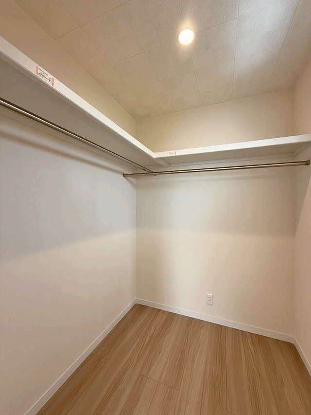 岩沼市松ケ丘　Z空調搭載モデルハウス♪の収納