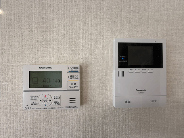 岩沼市松ケ丘　Z空調搭載モデルハウス♪の防犯設備