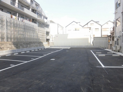 【駐車場】 | サンメゾン１６ | 駐車場です