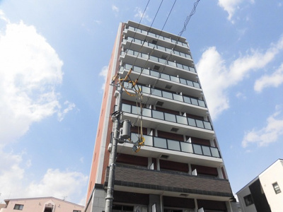 【外観】 | サンメゾン１６ | 落ち着いたお洒落な外観です