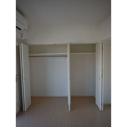 ルクレ森下レジデンスの収納