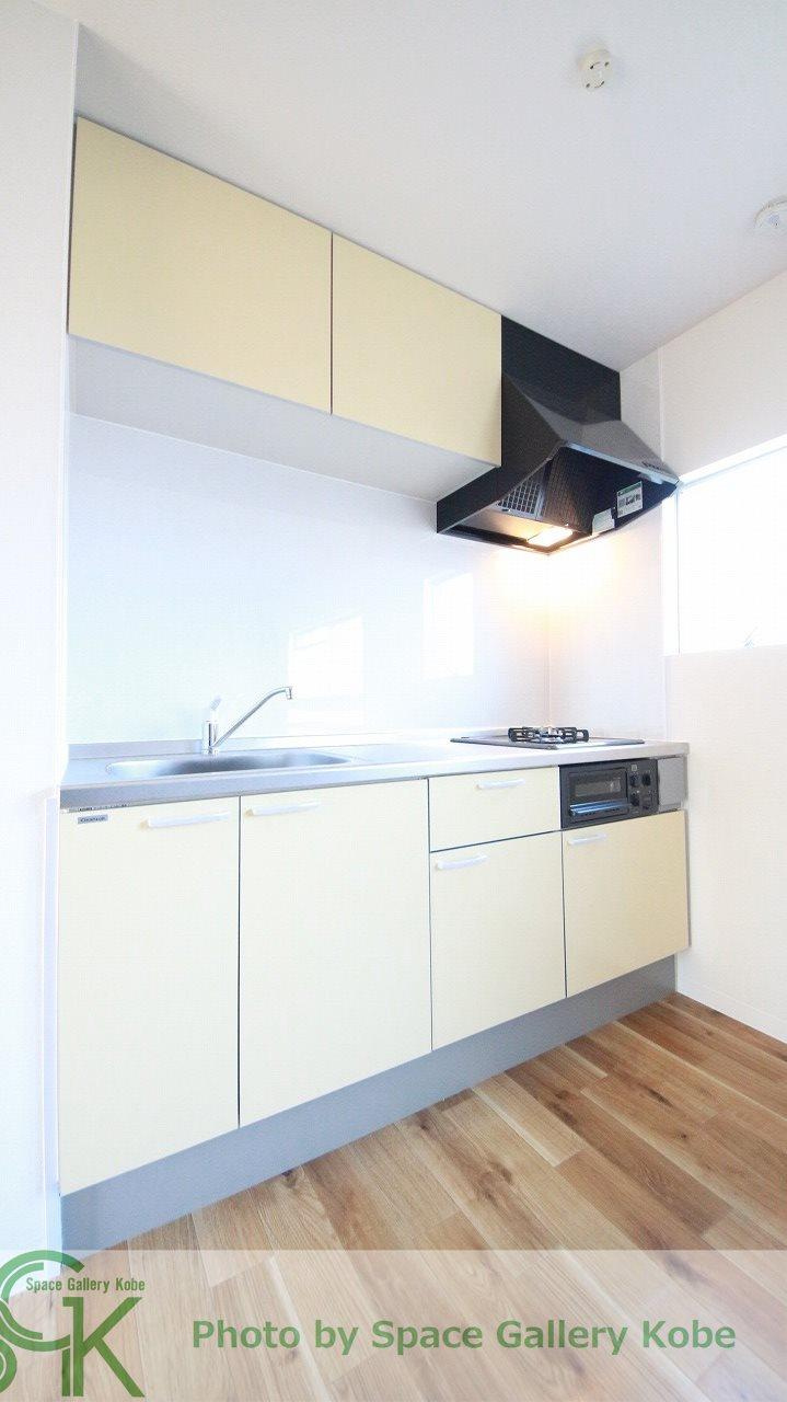 高津橋農住団地B棟のキッチン|※お部屋により仕様が異なる場合があります※