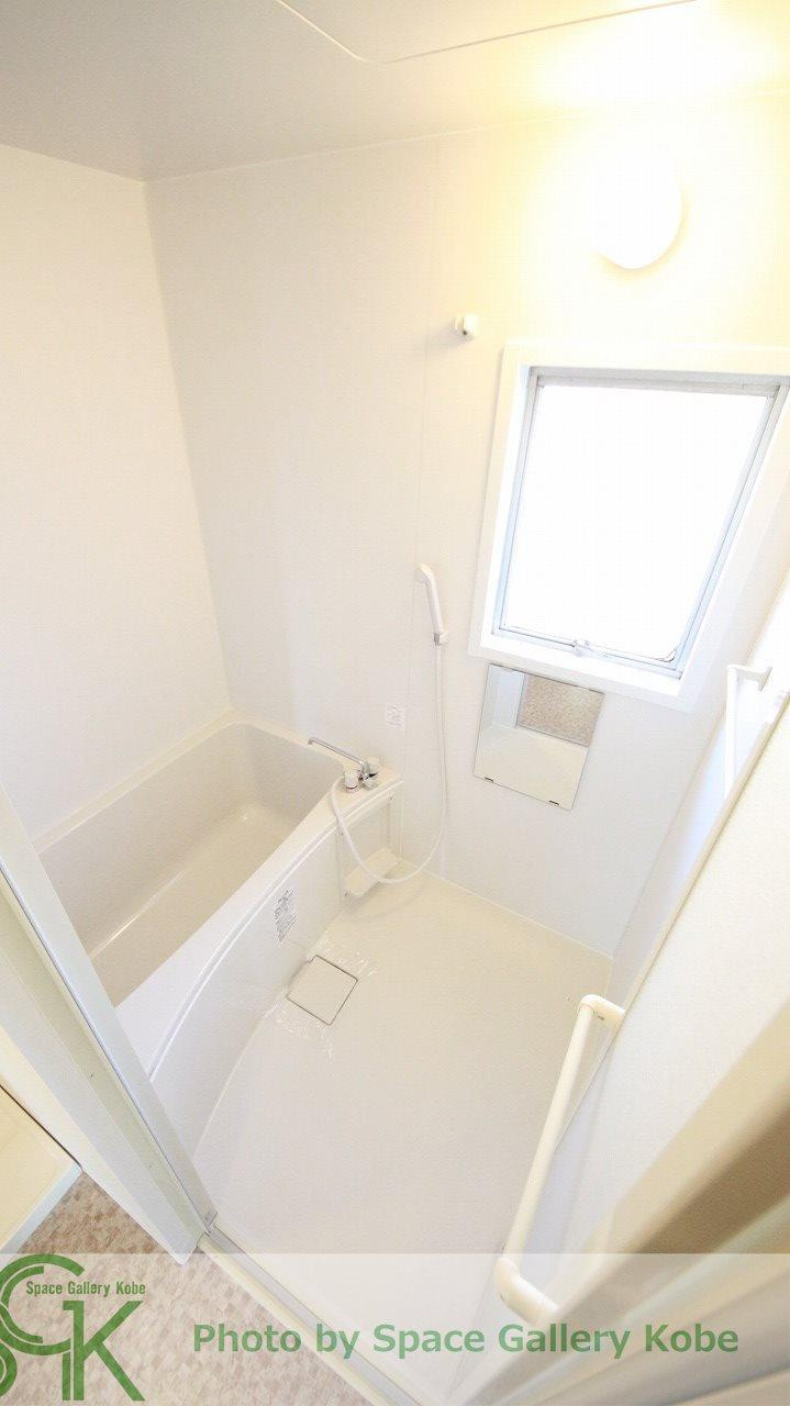 高津橋農住団地B棟の浴室|※お部屋により仕様が異なる場合があります※