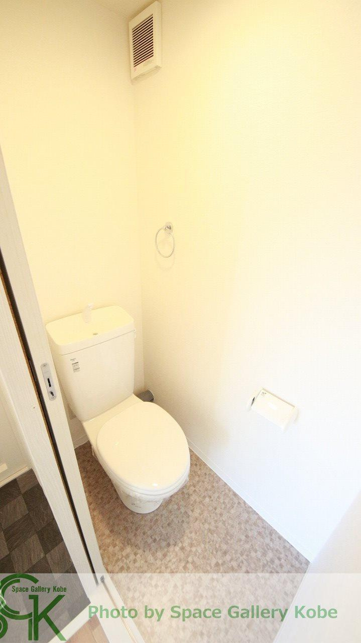高津橋農住団地B棟のトイレ|※お部屋により仕様が異なる場合があります※