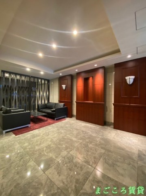 【エントランス】 | スプランティッド堀江