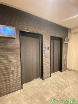 【ロビー】 | スプランティッド堀江