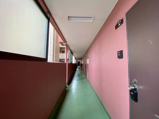 ライオンズマンション木町通のその他共用部分