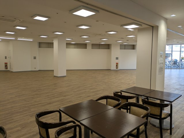 【内装】 | BIGBOX東大和　テナント②