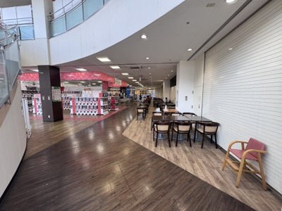 【内装】 | BIGBOX東大和　テナント②