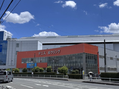 【外観】 | BIGBOX東大和　テナント②