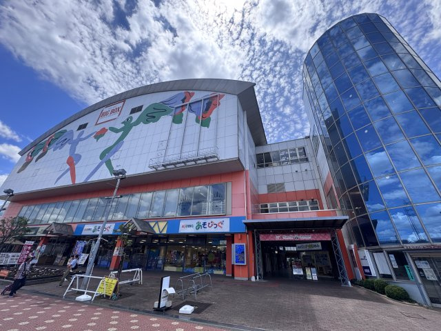 【外観】 | BIGBOX東大和　テナント②