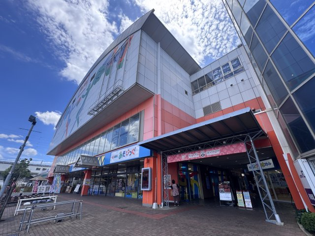 【外観】 | BIGBOX東大和　テナント①