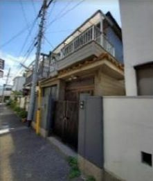 行幸町3丁目3-25戸建の外観