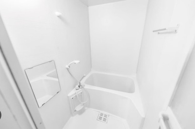 【浴室】 | 日興パレセゾン中野