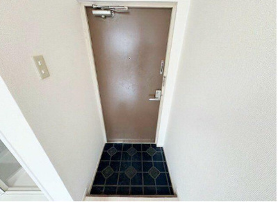【玄関】 | 日興パレセゾン中野