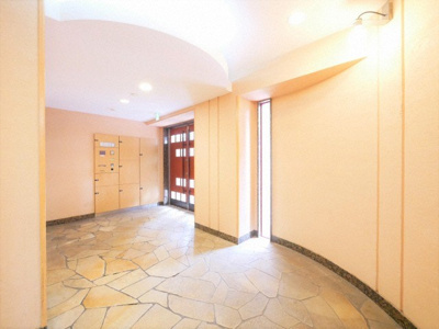 【ロビー】 | コンソラーレ日本橋