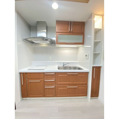 【キッチン】 | コンソラーレ日本橋