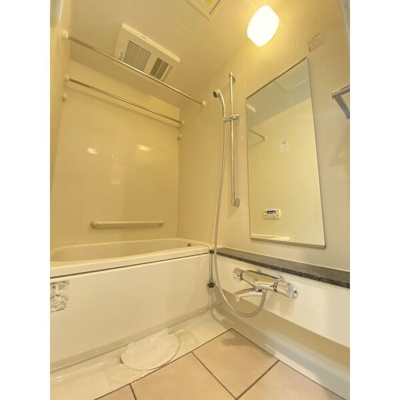 【浴室】 | コンソラーレ日本橋