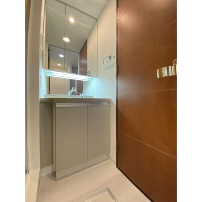 【洗面所】 | コンソラーレ日本橋