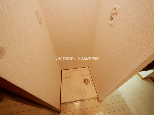 コンソラーレ日本橋の洗面所