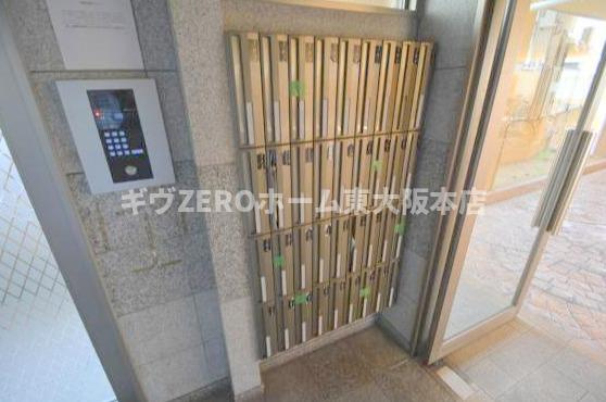 セレブ上小阪のその他共用部分