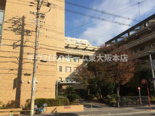 セレブ上小阪の周辺