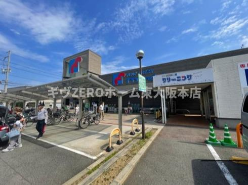 セレブ上小阪の周辺