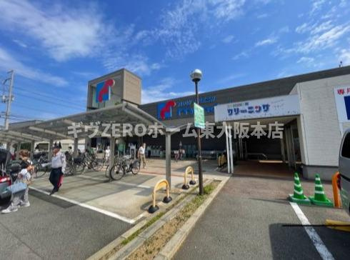 セレブ上小阪の周辺