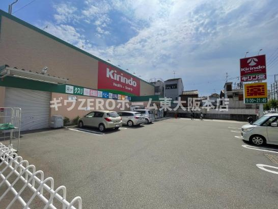 セレブ上小阪の周辺