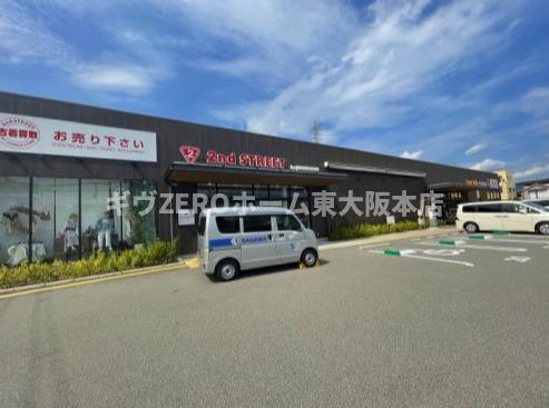 セレブ上小阪の周辺