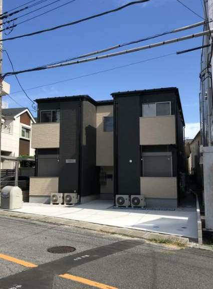 Freesia courtのその他