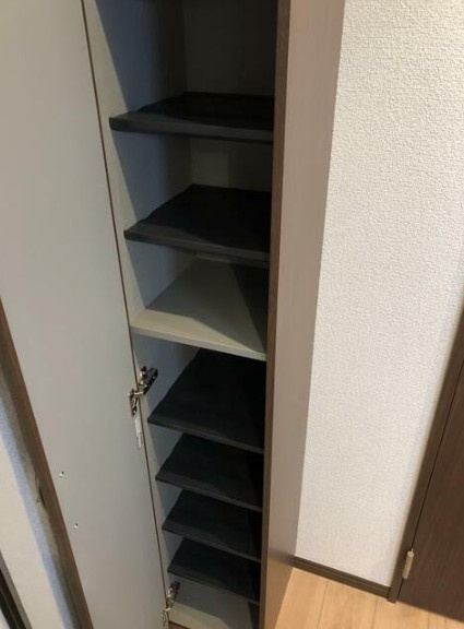 Freesia courtの収納