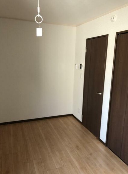 Freesia courtの内装