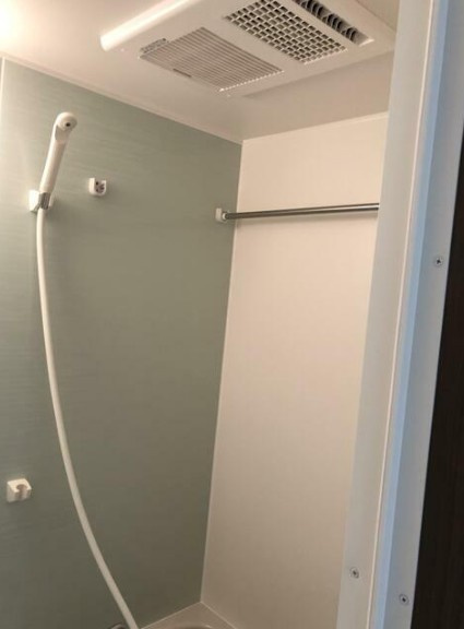 Freesia courtの浴室