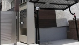 Freesia courtのその他共用部分